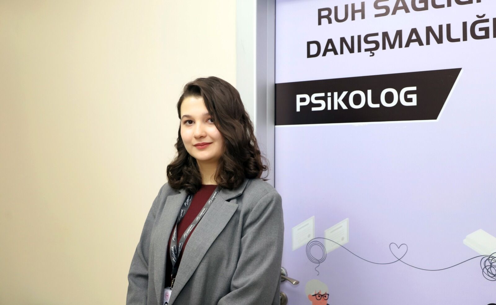 Psikolog Ayşegül Aygün