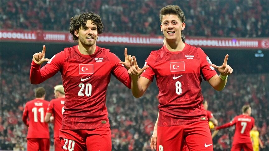 Romanya Basını Türkiye’yi Konuşuyor Arda Finali Getirdi (3)
