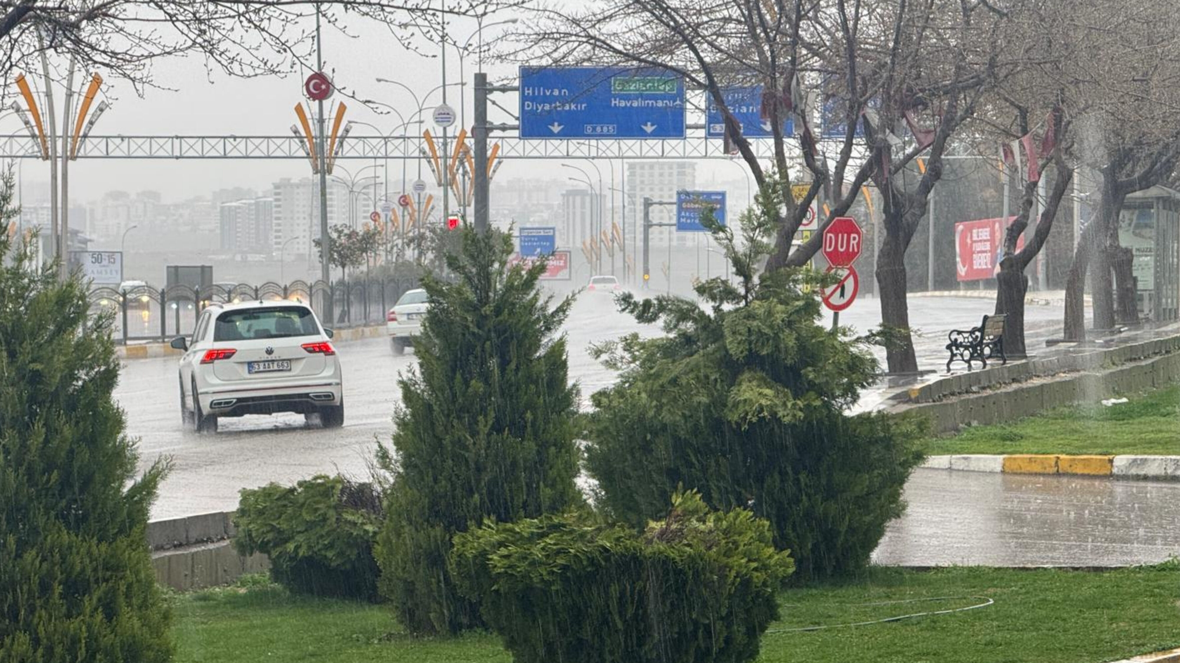 Sağanak Yağış (2)-1