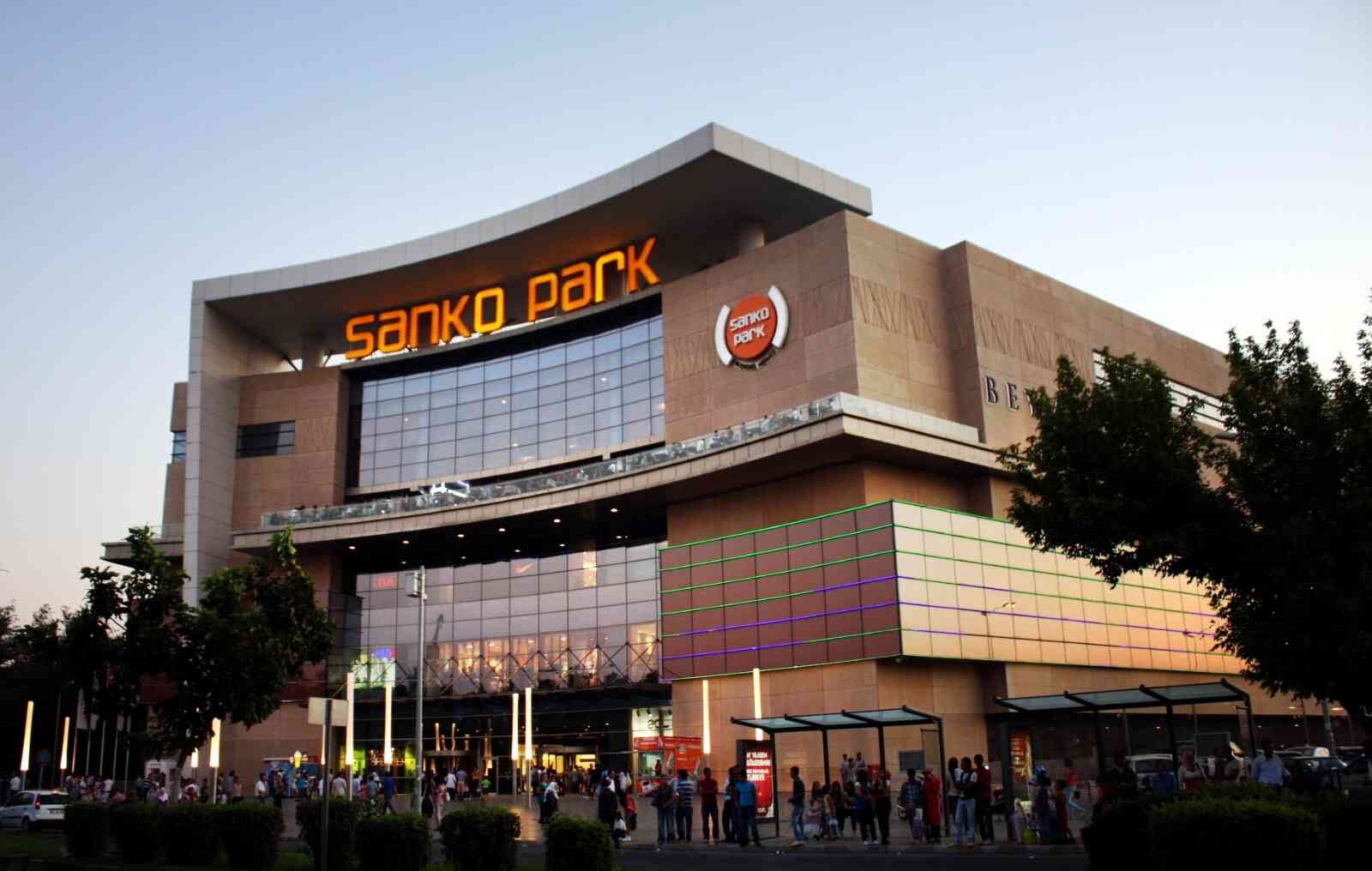 Sanko Park Avm 2