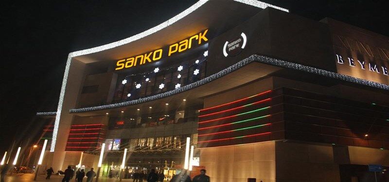Sanko Park Avm4