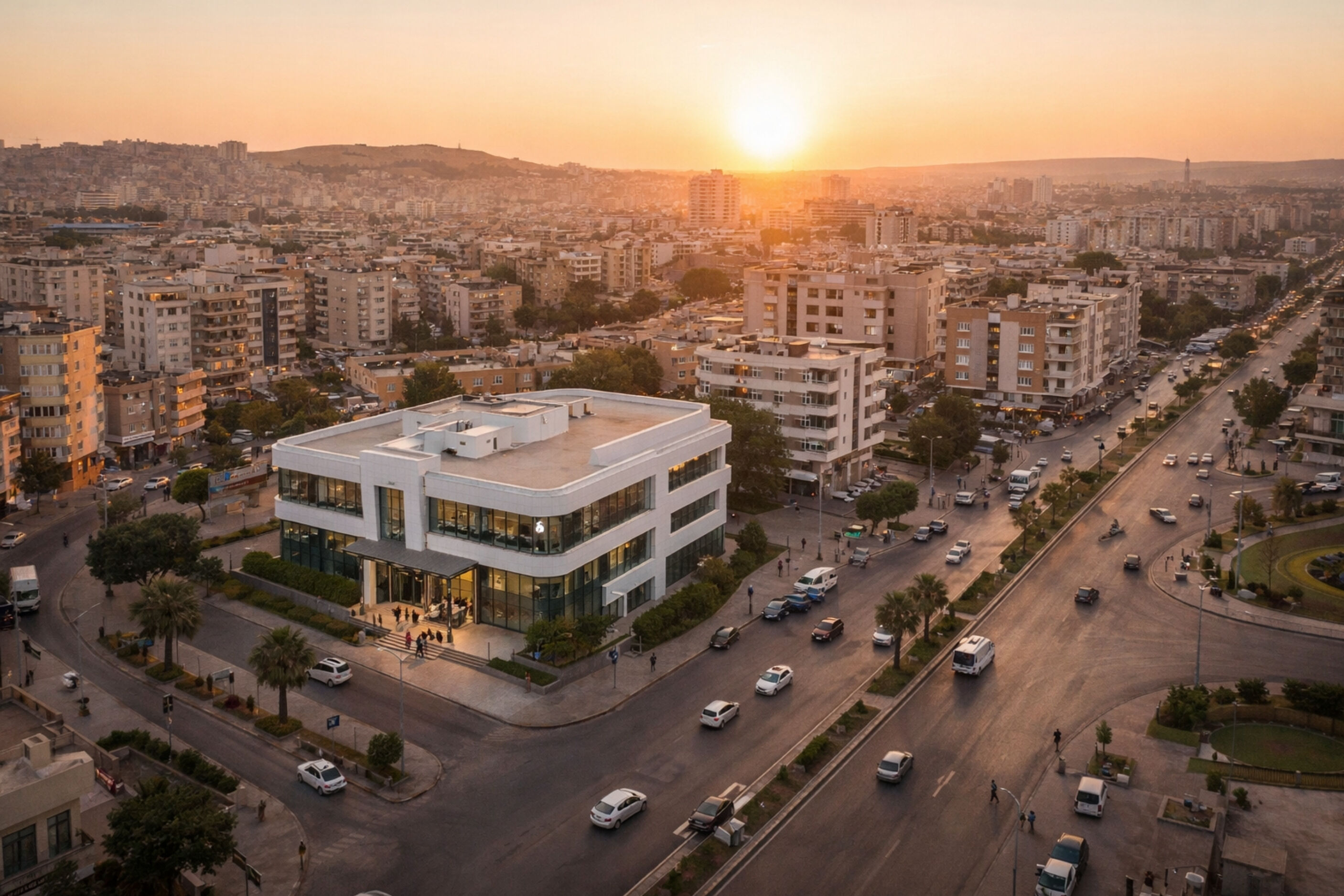 Şanlıurfa Haliliye Diş Hastanesi Nerede Haliliye Diş Hastanesine Hangi Otobüs Gider (2)