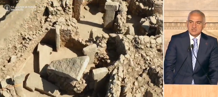 Şanliurfa Her Geçen Gün Daha Çok İnsani Kendi̇ne Çeki̇yor