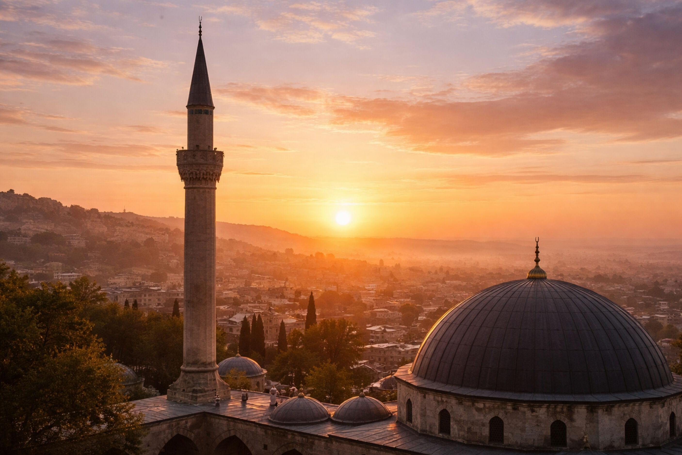 Şanlıurfa İçin Bayram Namazı Saat Kaçta Urfa Bayram Namazı Saati Diyanet 2026 (2)