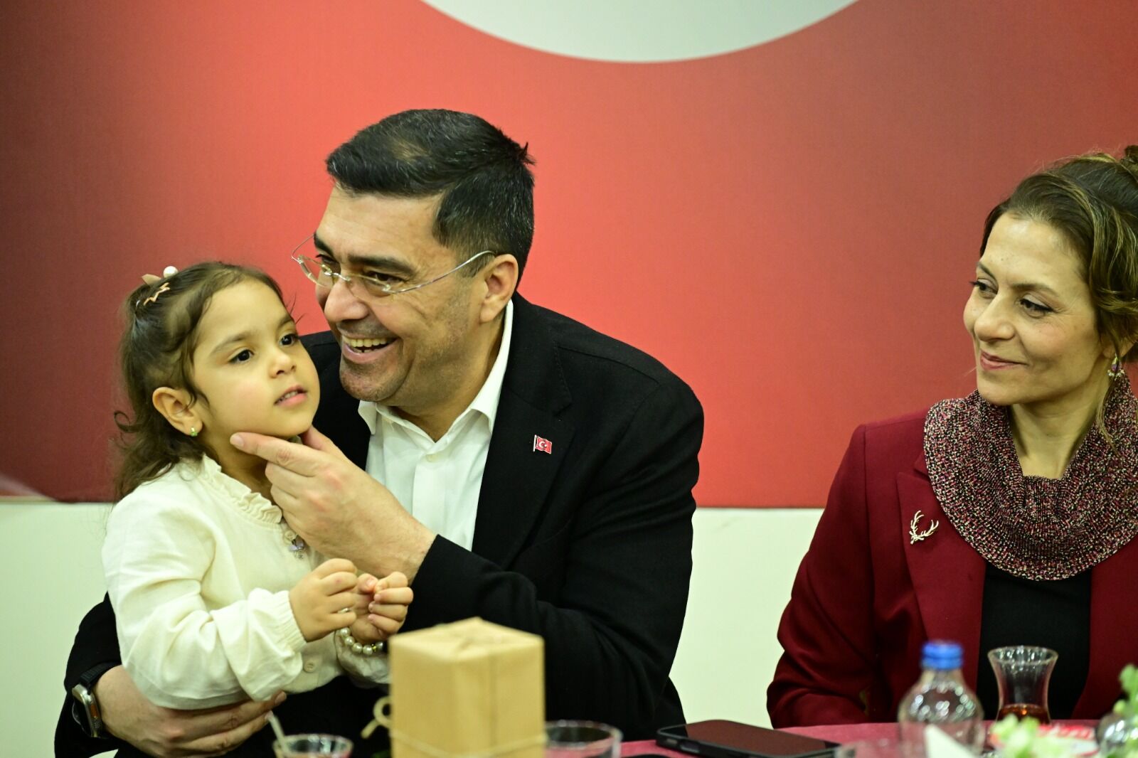 Şanlıurfa İl Emniyet Müdürlüğü’nde 8 Mart Dünya Kadınlar Günü Etkinliği (3)