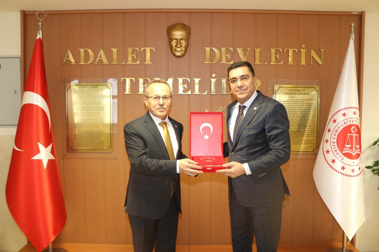 Şanlıurfa İl Emniyet Müdürü Atilla Aksoy, Diyarbakır’da Temaslarda Bulundu (4)