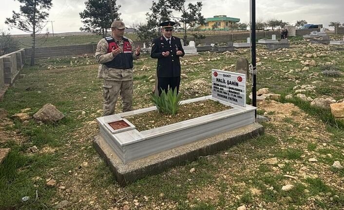 Şanlıurfa İl Jandarma Komutanlığı’ndan Duygulandıran Bayram Mesaisi (1)