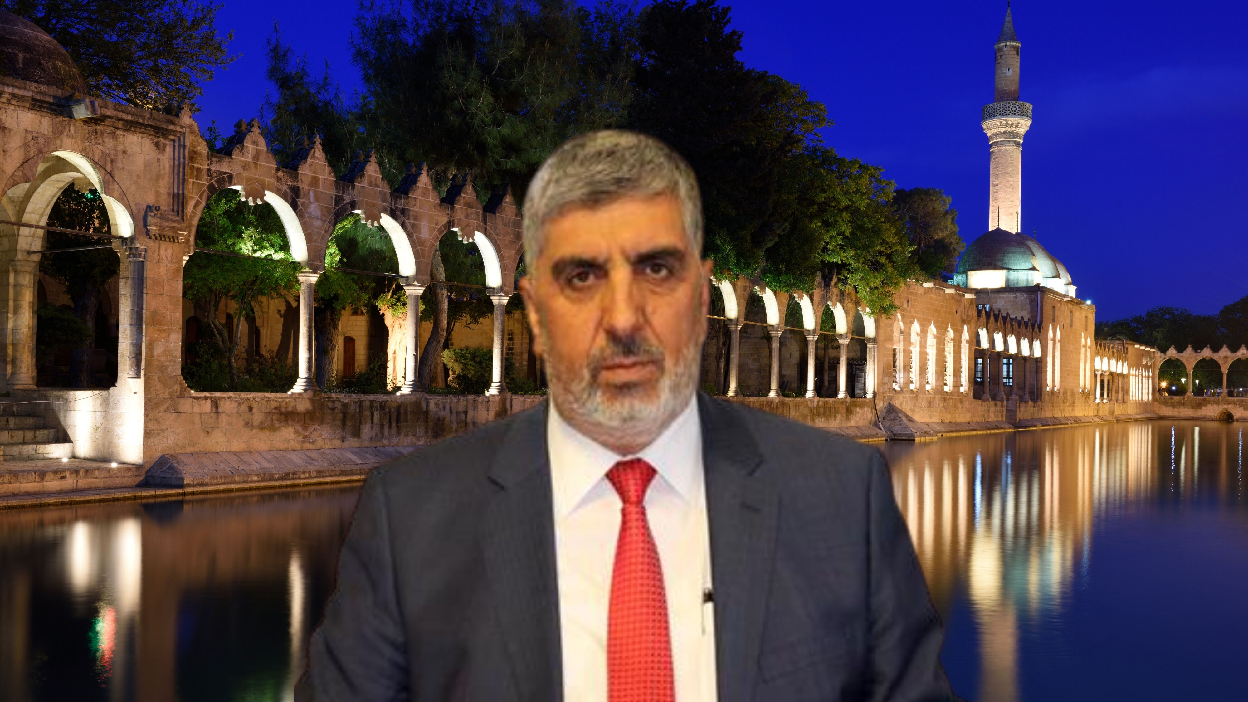 Şanlıurfa İl Müftüsü Ramazan Tolan Emekliye Ayrıldı 000