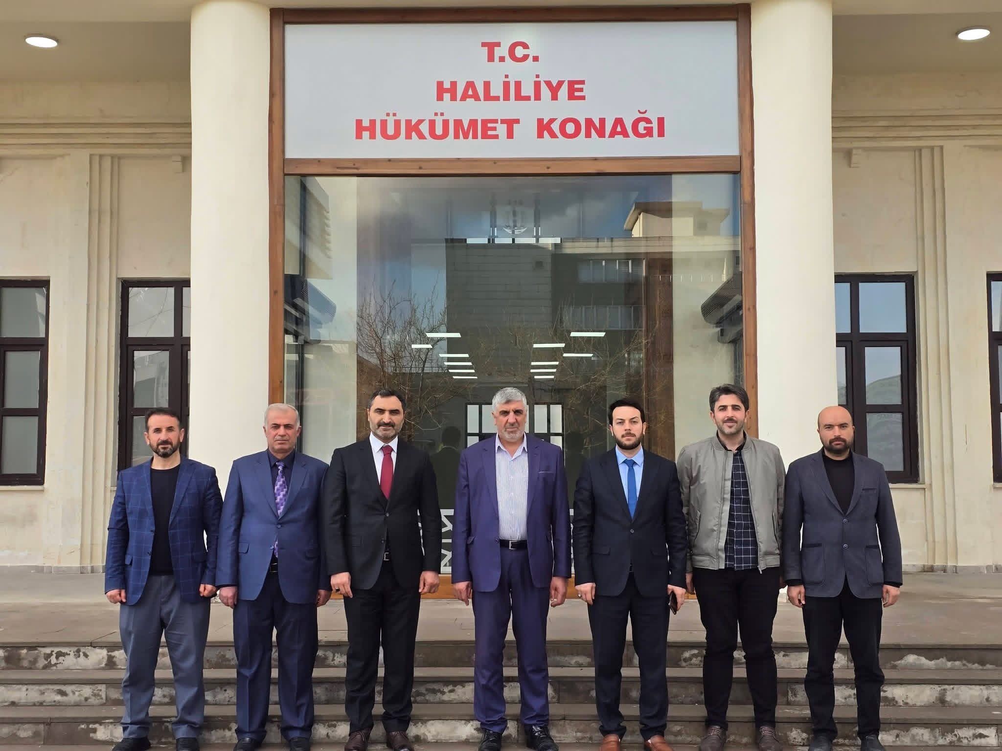 Şanlıurfa İl Müftüsü Ramazan Tolan Emekliye Ayrıldı (1)
