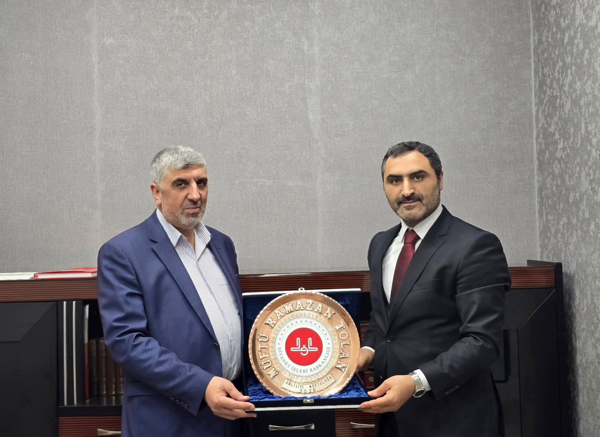 Şanlıurfa İl Müftüsü Ramazan Tolan Emekliye Ayrıldı (5)