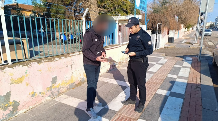 Şanlıurfa Okul Çevresi Denetim-1
