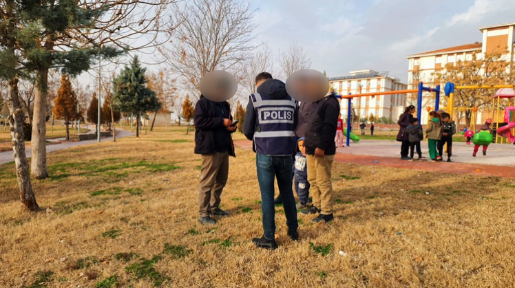 Şanlıurfa Okul Çevresi Denetim-2