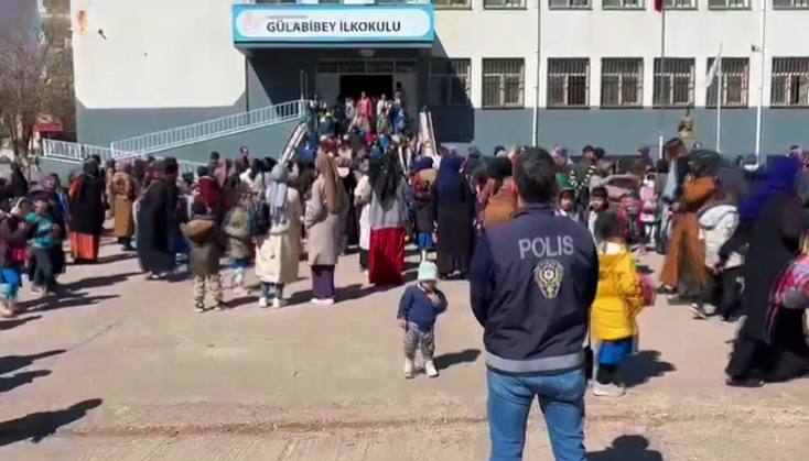 Şanlıurfa Okul Çevresi Denetim