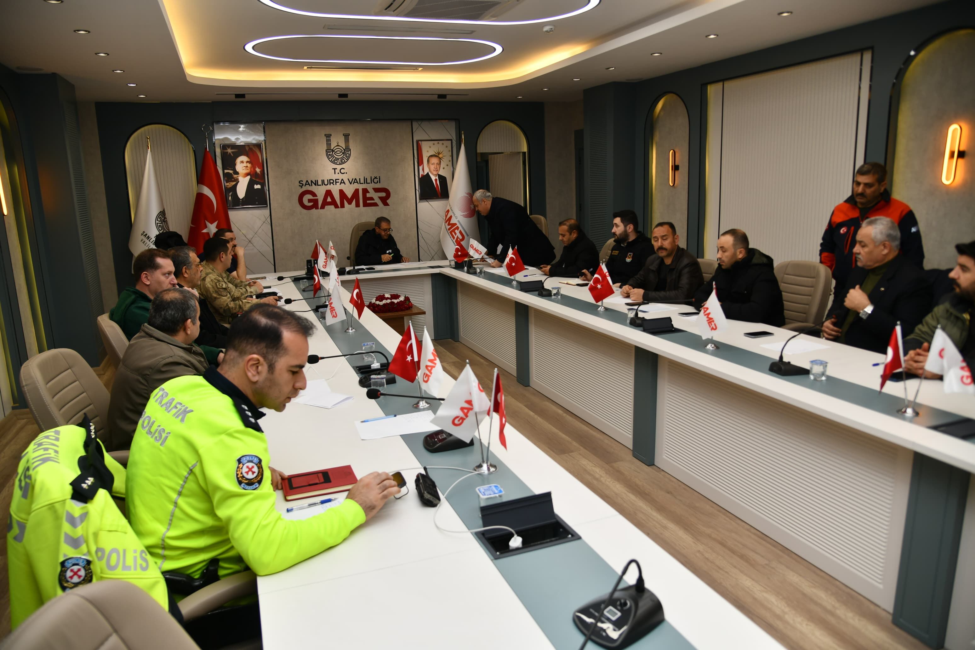 Şanlıurfa Sel Felaketi Sonrası Vali Hasan Şıldak Son Durumu Açıkladı (3)