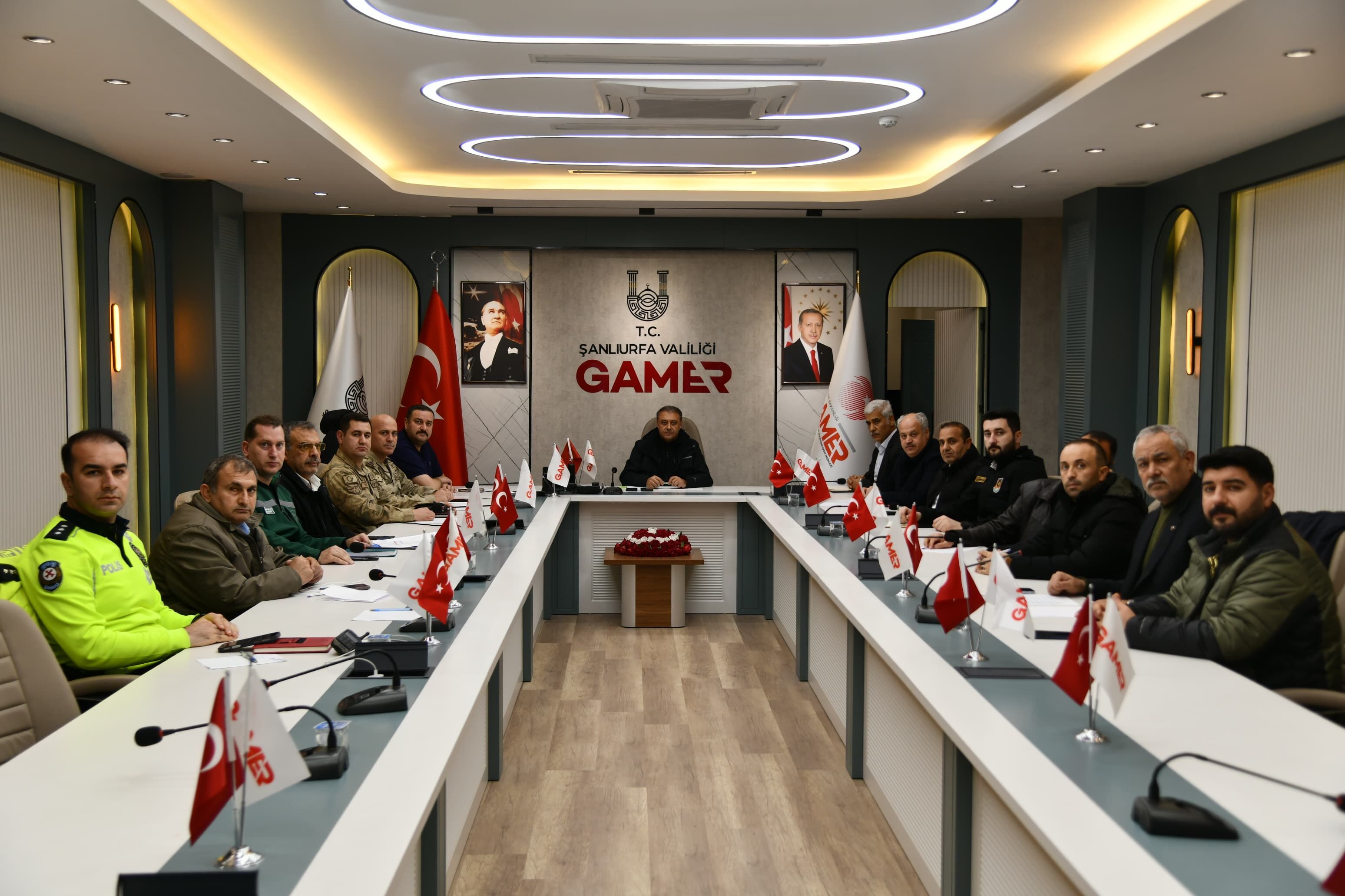 Şanlıurfa Sel Felaketi Sonrası Vali Hasan Şıldak Son Durumu Açıkladı (4)