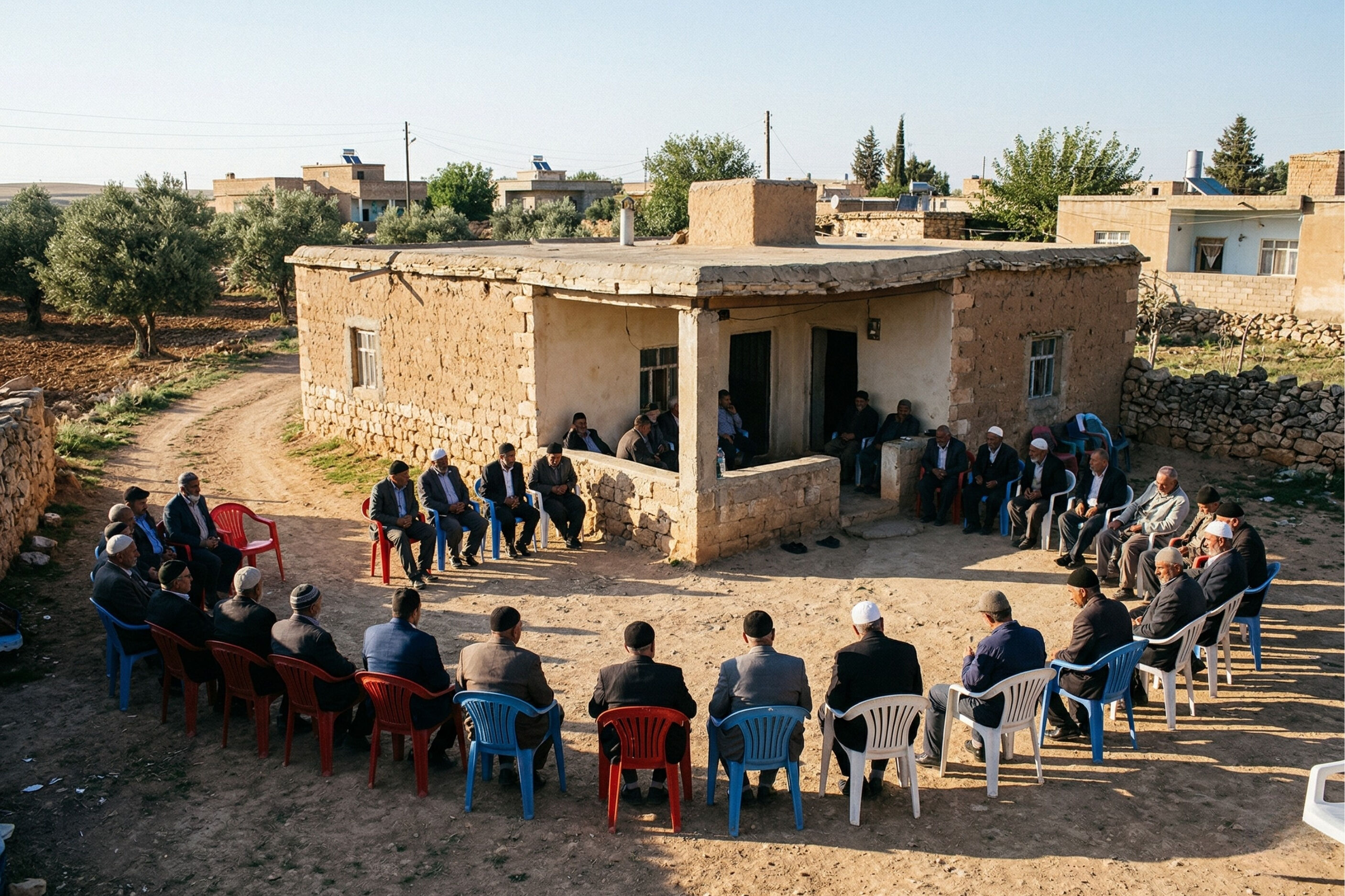 Şanlıurfa Taziye Evleri Ve Adresleri (2026 Güncel) İlçe İlçe Tam Liste Ve Tüm Detaylar (2)