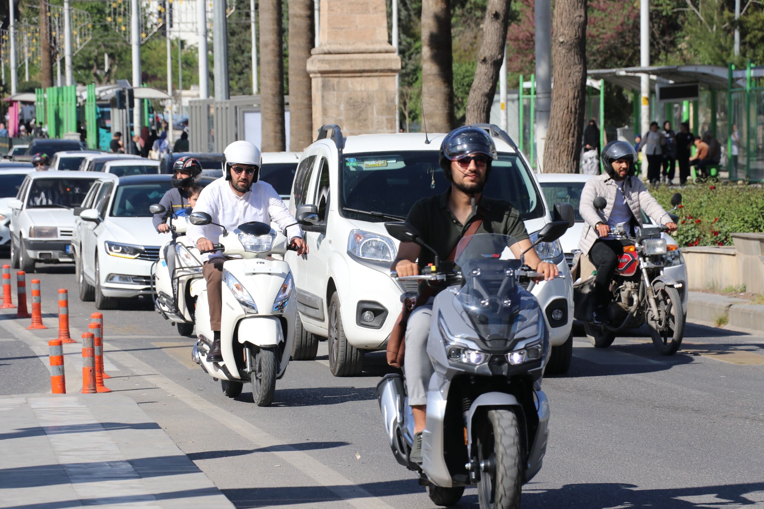 Şanlıurfa Trafik-3