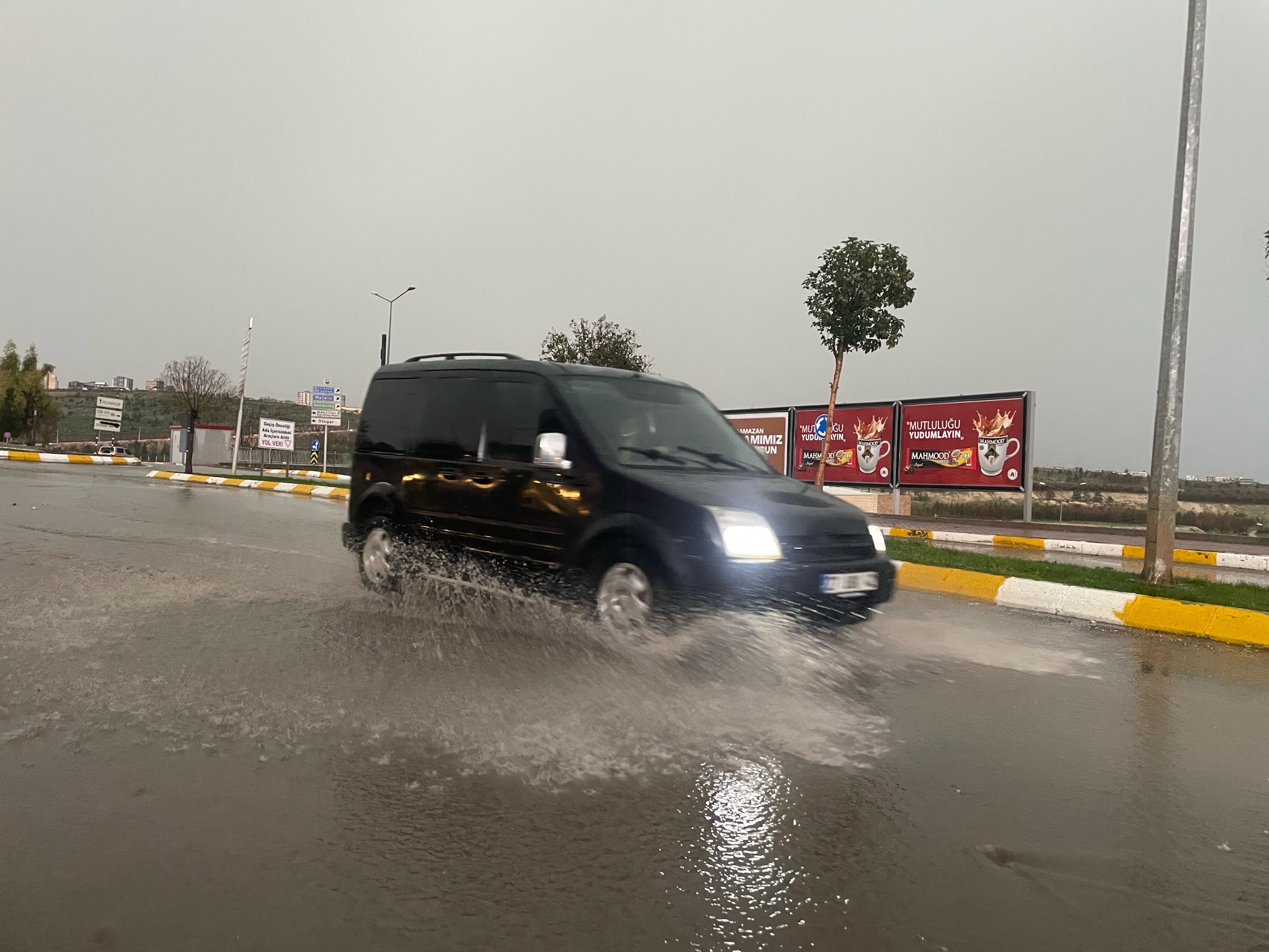 Şanlıurfa Valiliği’nden Kuvvetli Yağış Ve Sel Uyarısı (5)