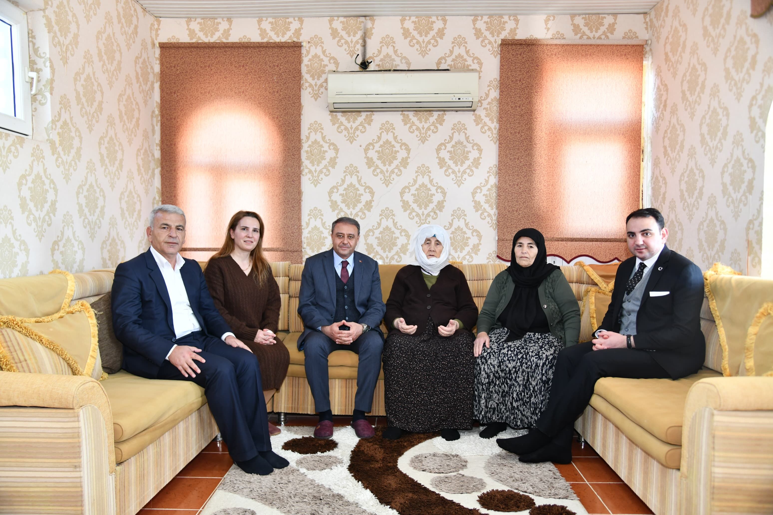 Şanlıurfa Valisi Hasan Şıldak Hilvan’da Yoğun Program Gerçekleştirdi (10)