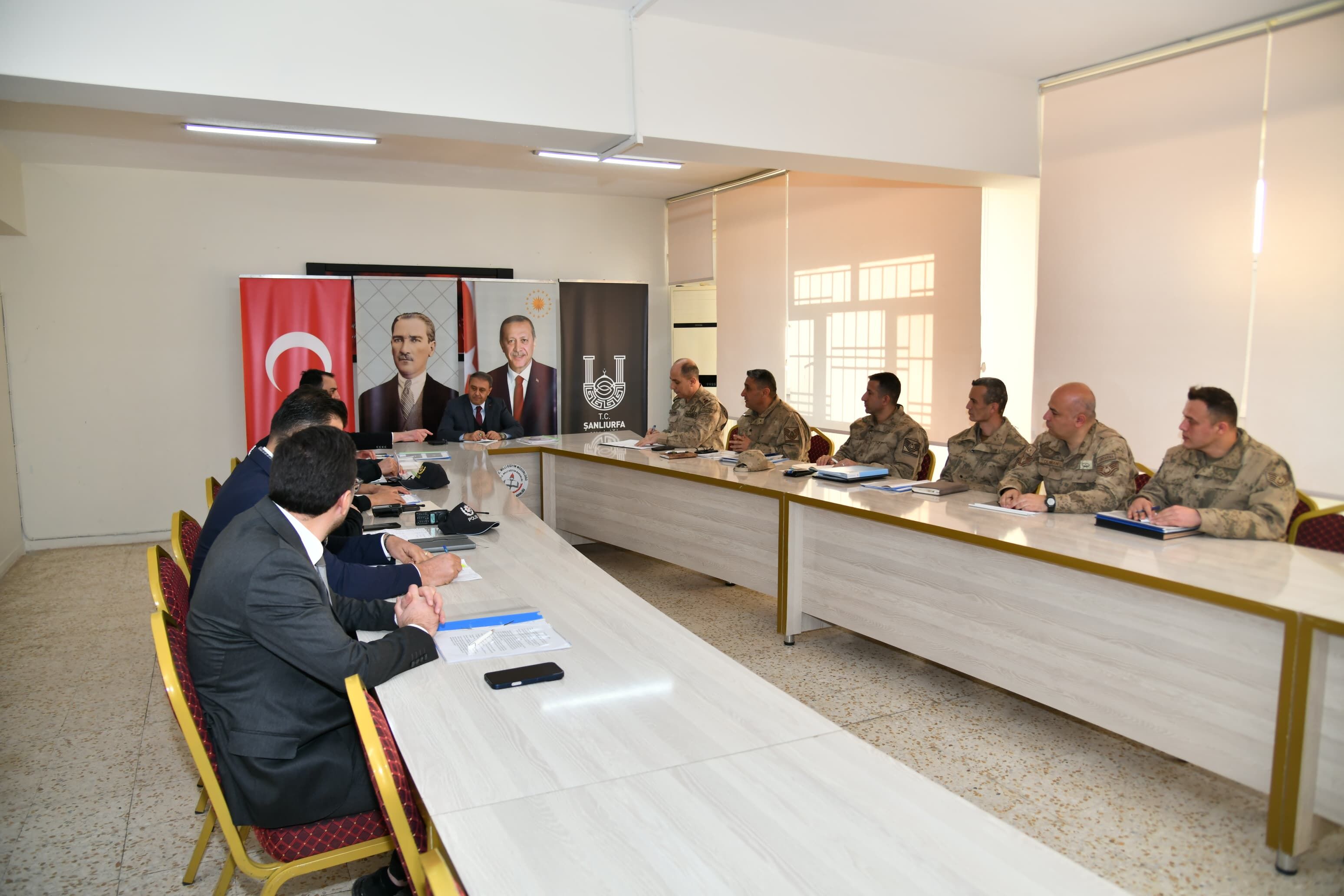 Şanlıurfa Valisi Hasan Şıldak Hilvan’da Yoğun Program Gerçekleştirdi (12)