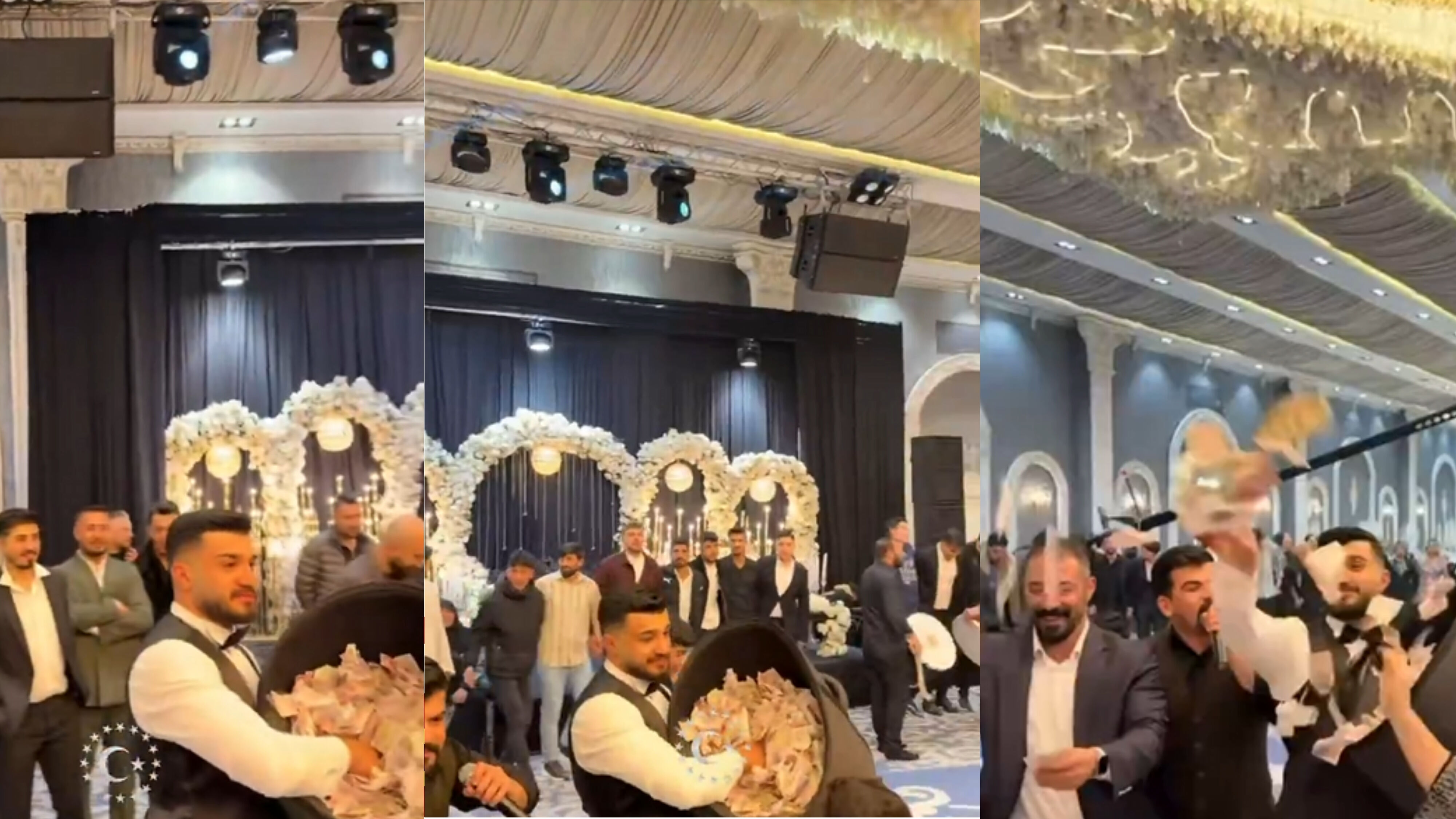 Şanlıurfada Görkemli Düğün