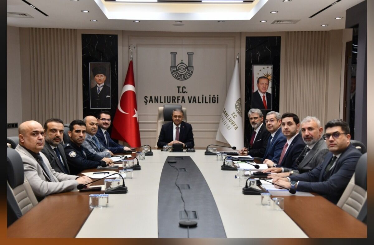 Şanlıurfa’da Kültür Şöleni Başlıyor Valilik Kupası İçin Start Verildi