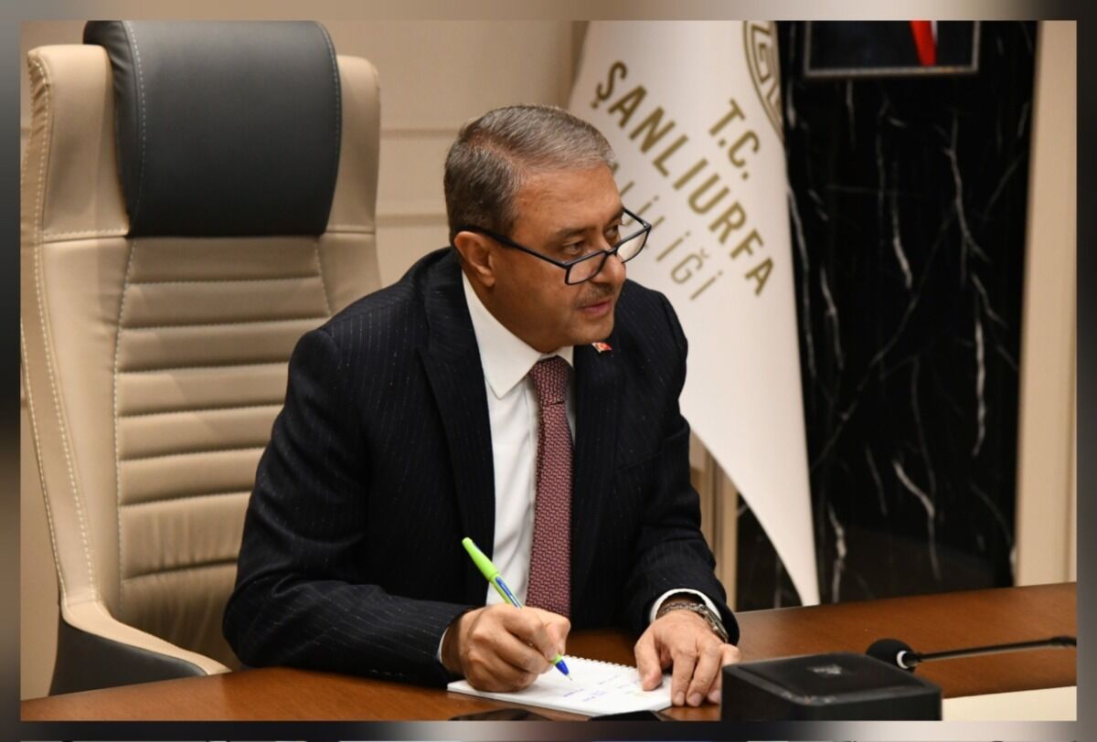 Şanlıurfa’da Kültür Şöleni Başlıyor