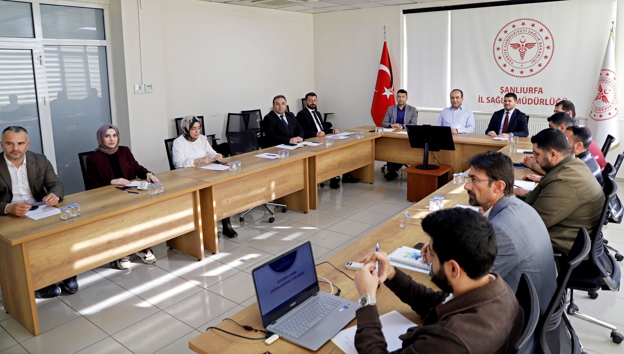 Şanlıurfa’da Mhrs İçin Düğmeye Basıldı (6)