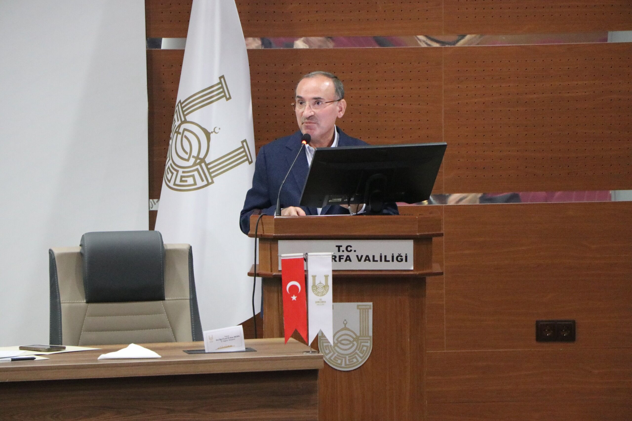 Şanlıurfa’da Sağlık Hizmetleri Masaya Yatırıldı (4)
