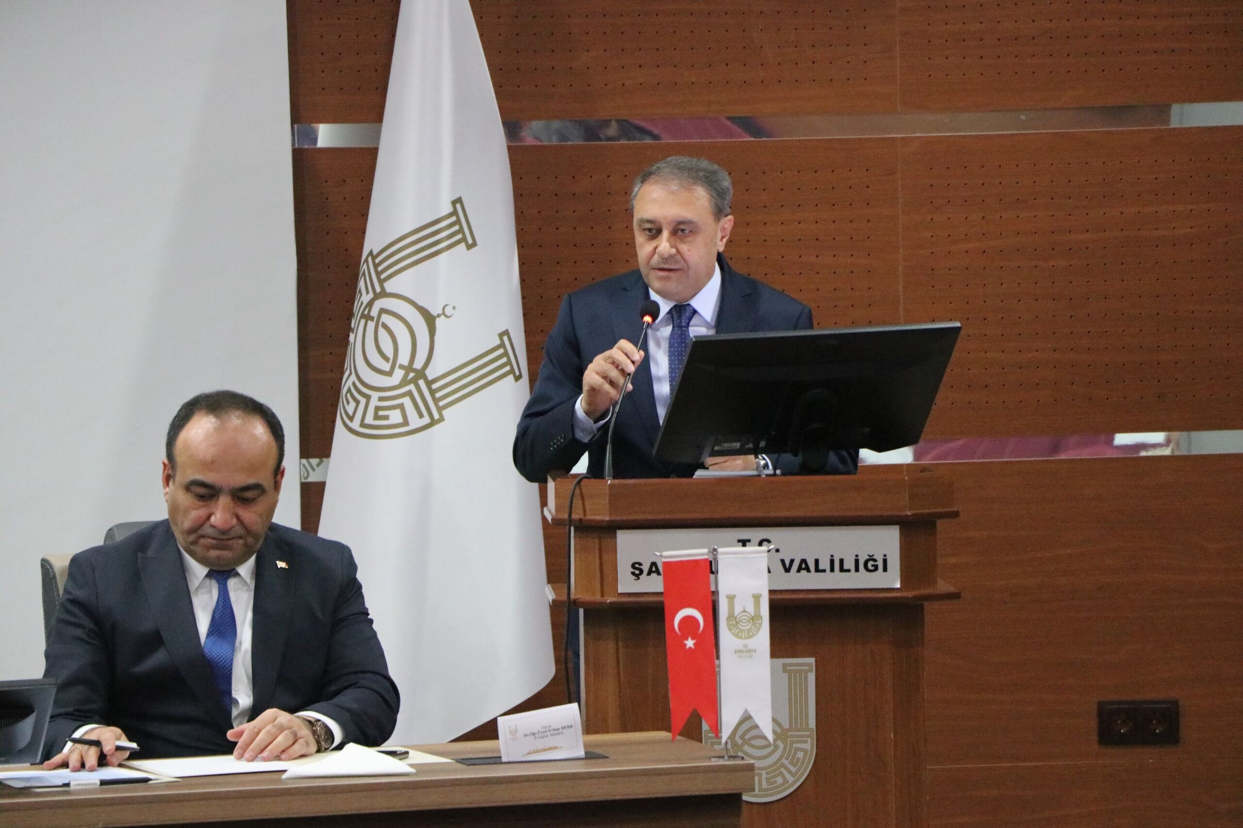 Şanlıurfa’da Sağlık Hizmetleri Masaya Yatırıldı (5)