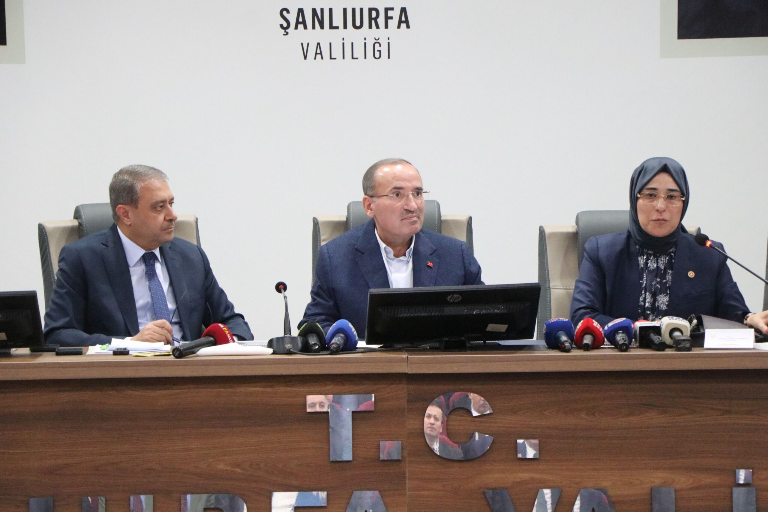 Şanlıurfa’da Sağlık Hizmetleri Masaya Yatırıldı (6)