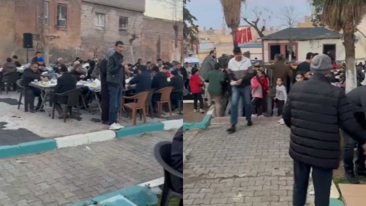 Şanlıurfa’da Tepe Mahalle Muhtarı İdris Rışvanlı'dan Örnek Davranış! (3)