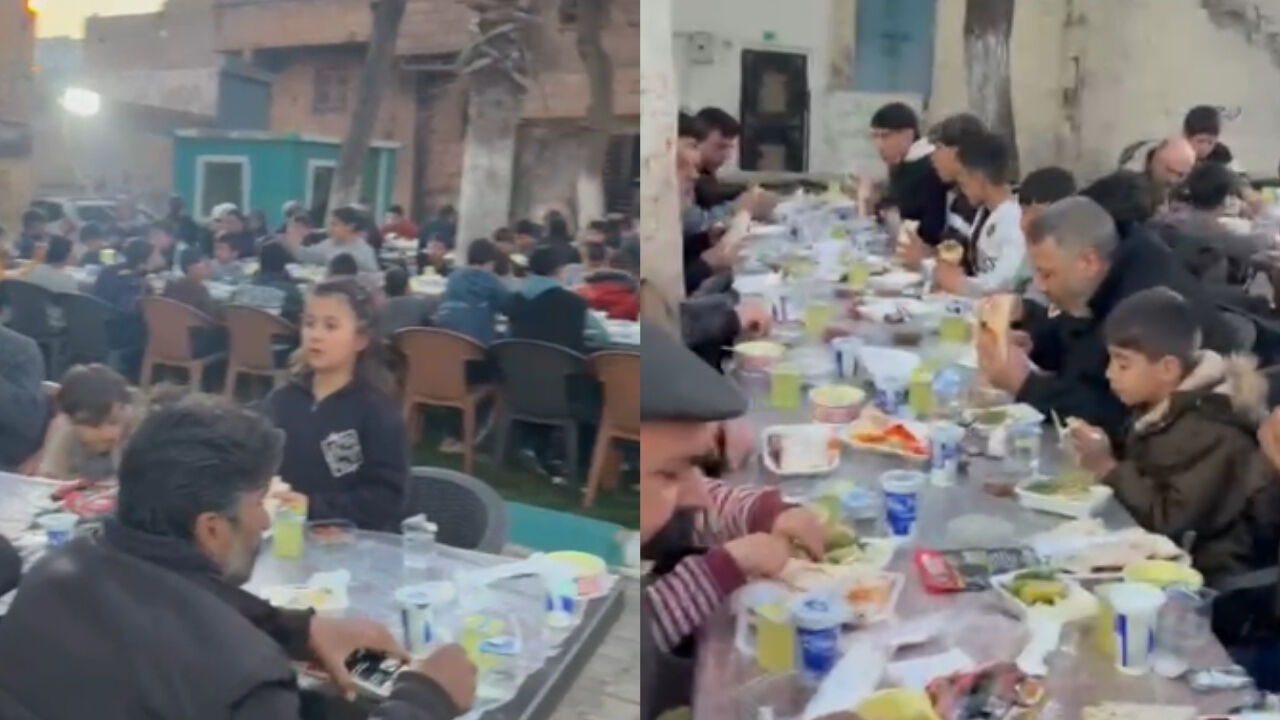 Şanlıurfa’da Tepe Mahalle Muhtarı İdris Rışvanlı'dan Örnek Davranış! (4)