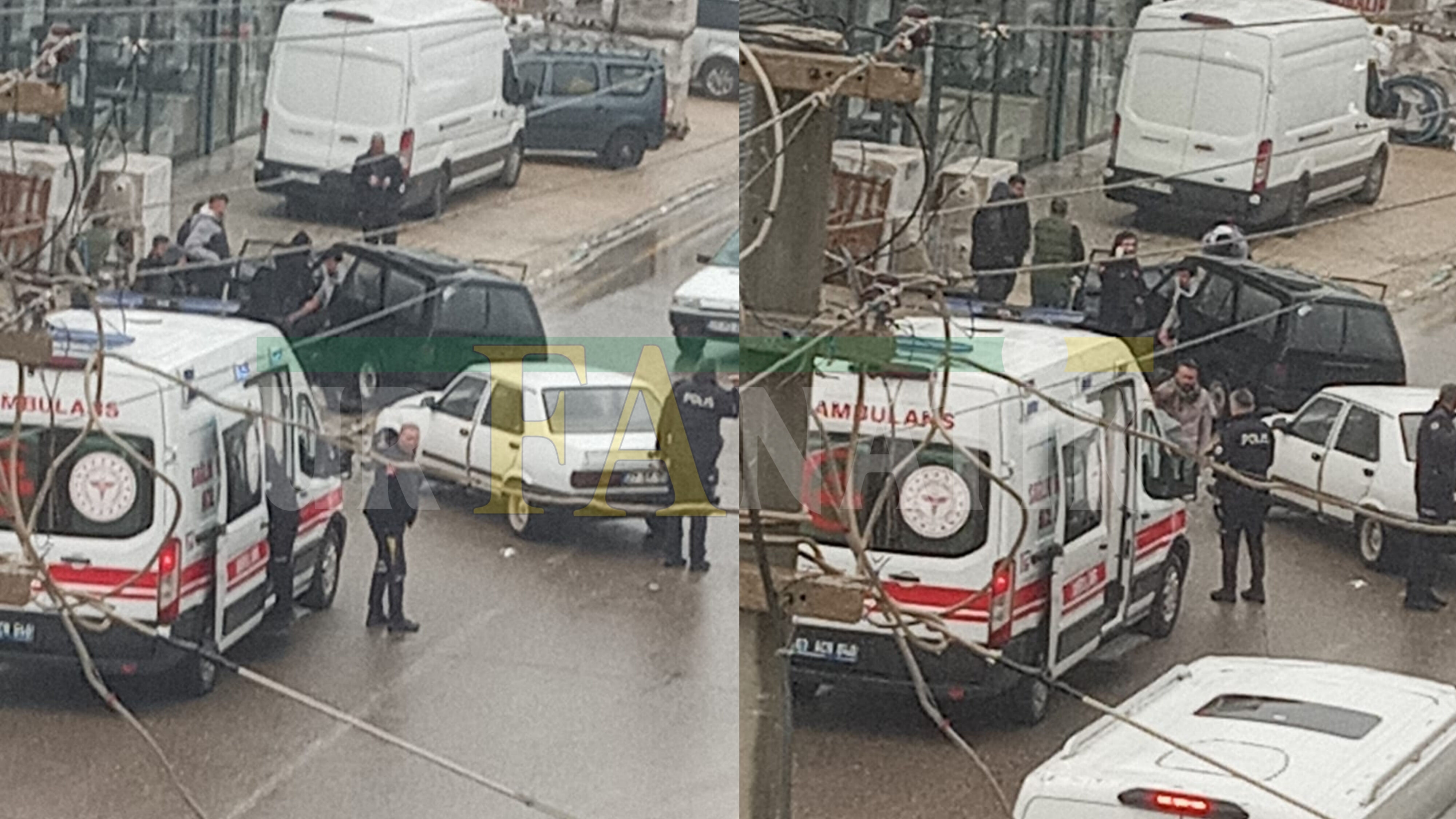 Şanlıurfa’da Yağmur Kazaya Davetiye Çıkardı-1