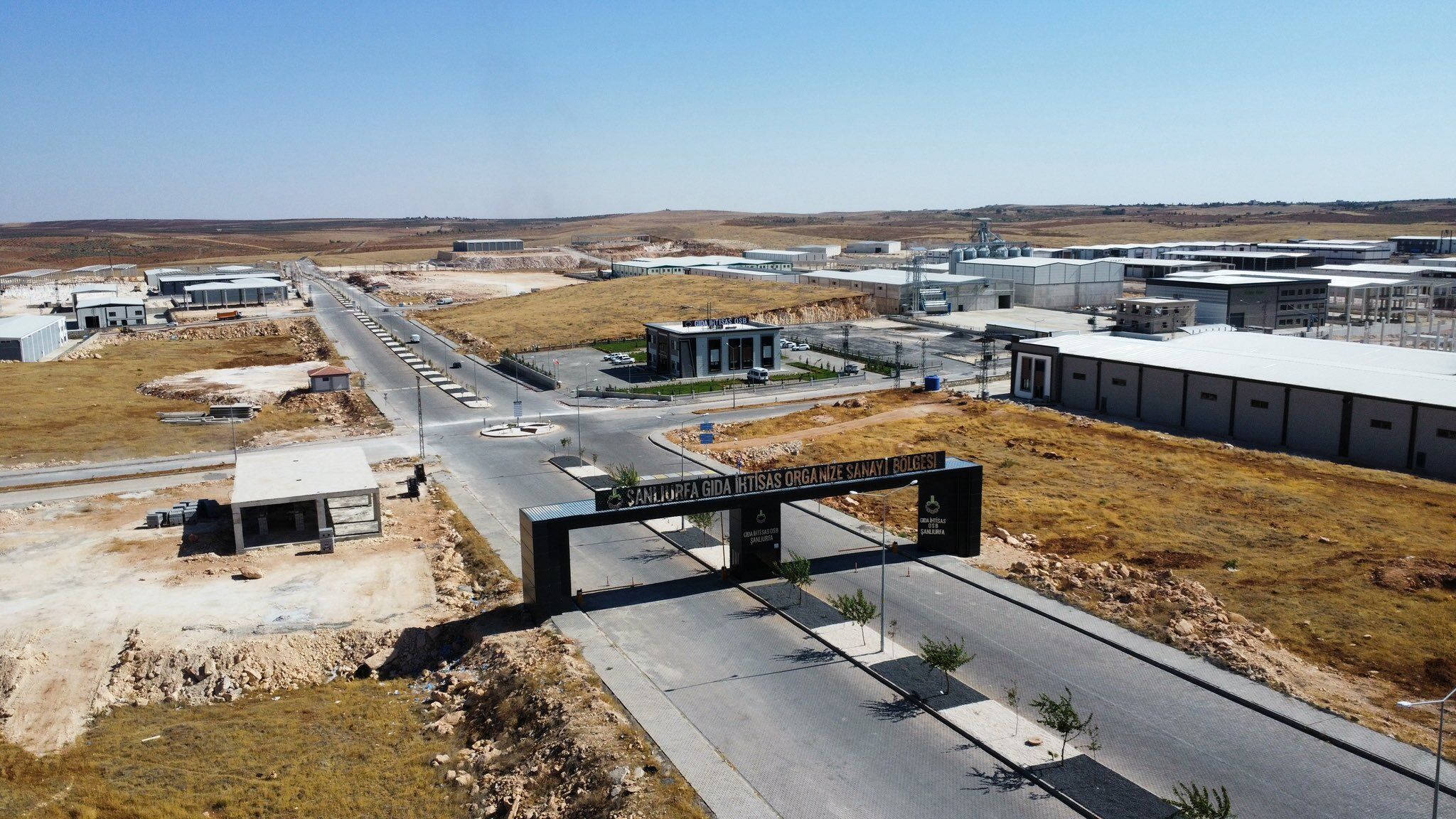 Şanlıurfa’da Yatırım Fırsatı Arsalar Tl’ye Tahsis Edilecek