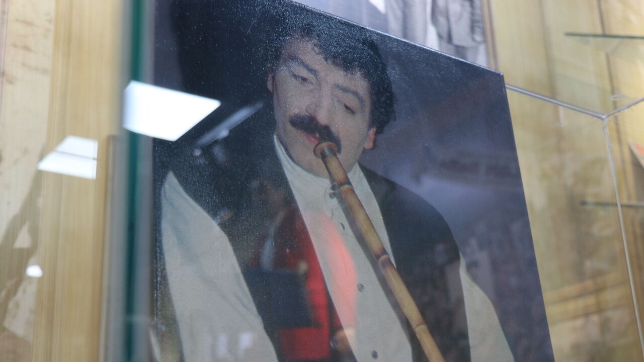 Şanlıurfa’daki Müslüm Gürses Müzesi (6)
