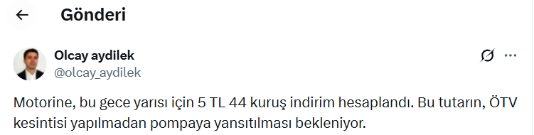 Şanliurfali Araç Sürücüleri̇n Yüzü Gülecek