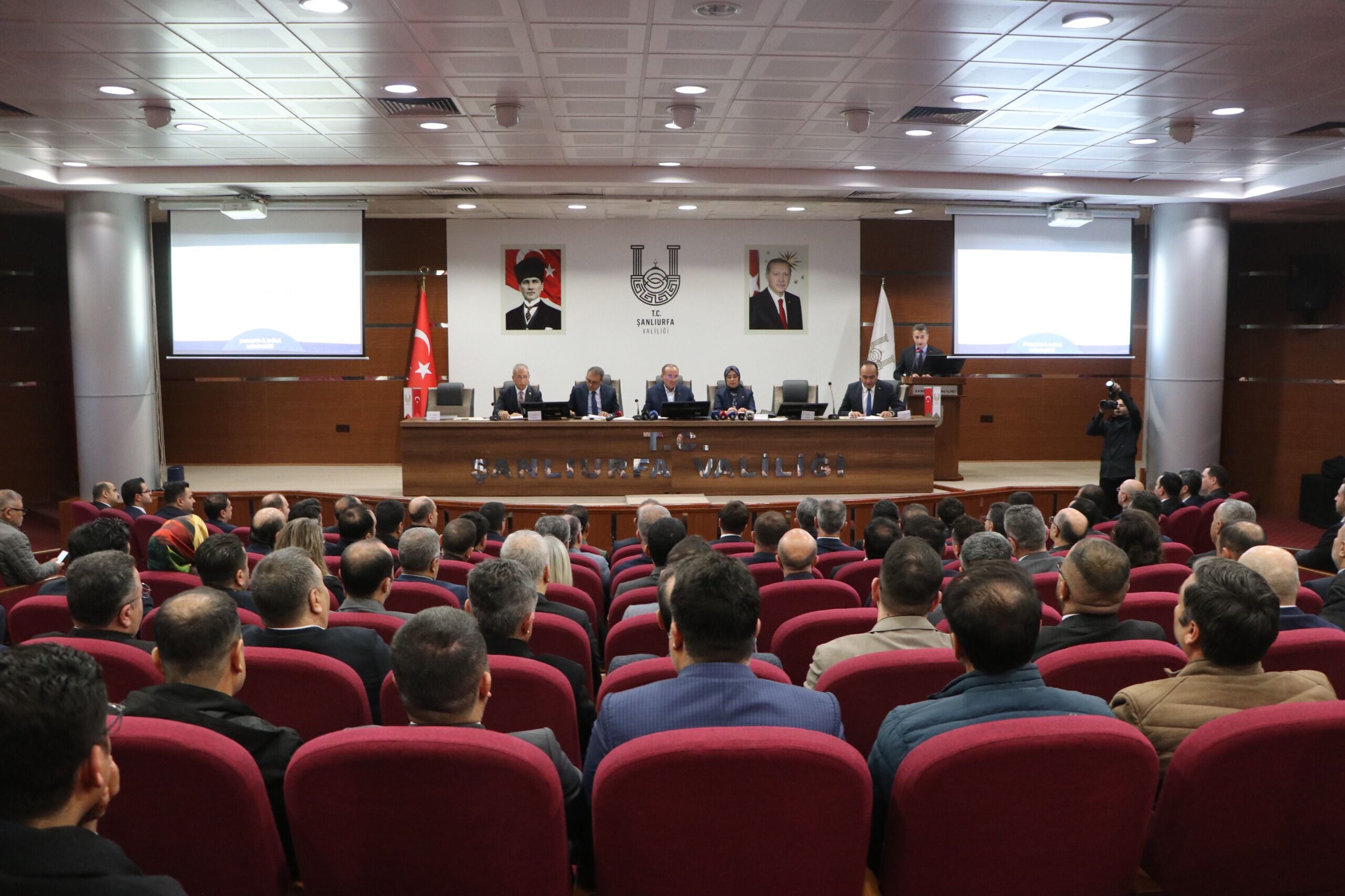 Şanlıurfa’nın Kaderini Değiştirecek Dev Müjdeler Peş Peşe Geldi! (4)