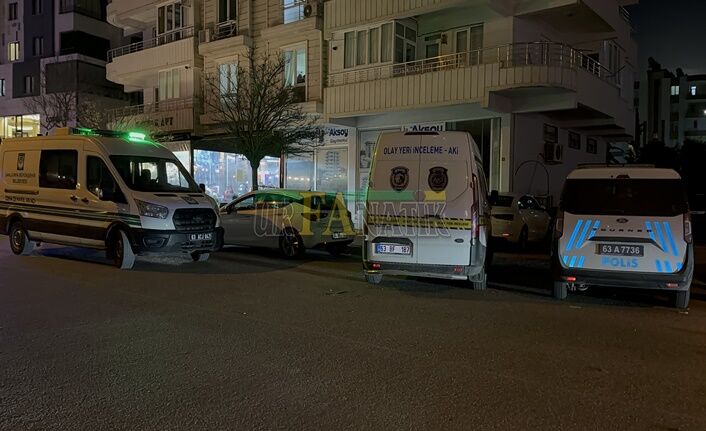 Şanlıurfa’nın Karaköprü İlçesinde 4. Kattan Düşen Kişi Öldü (5)
