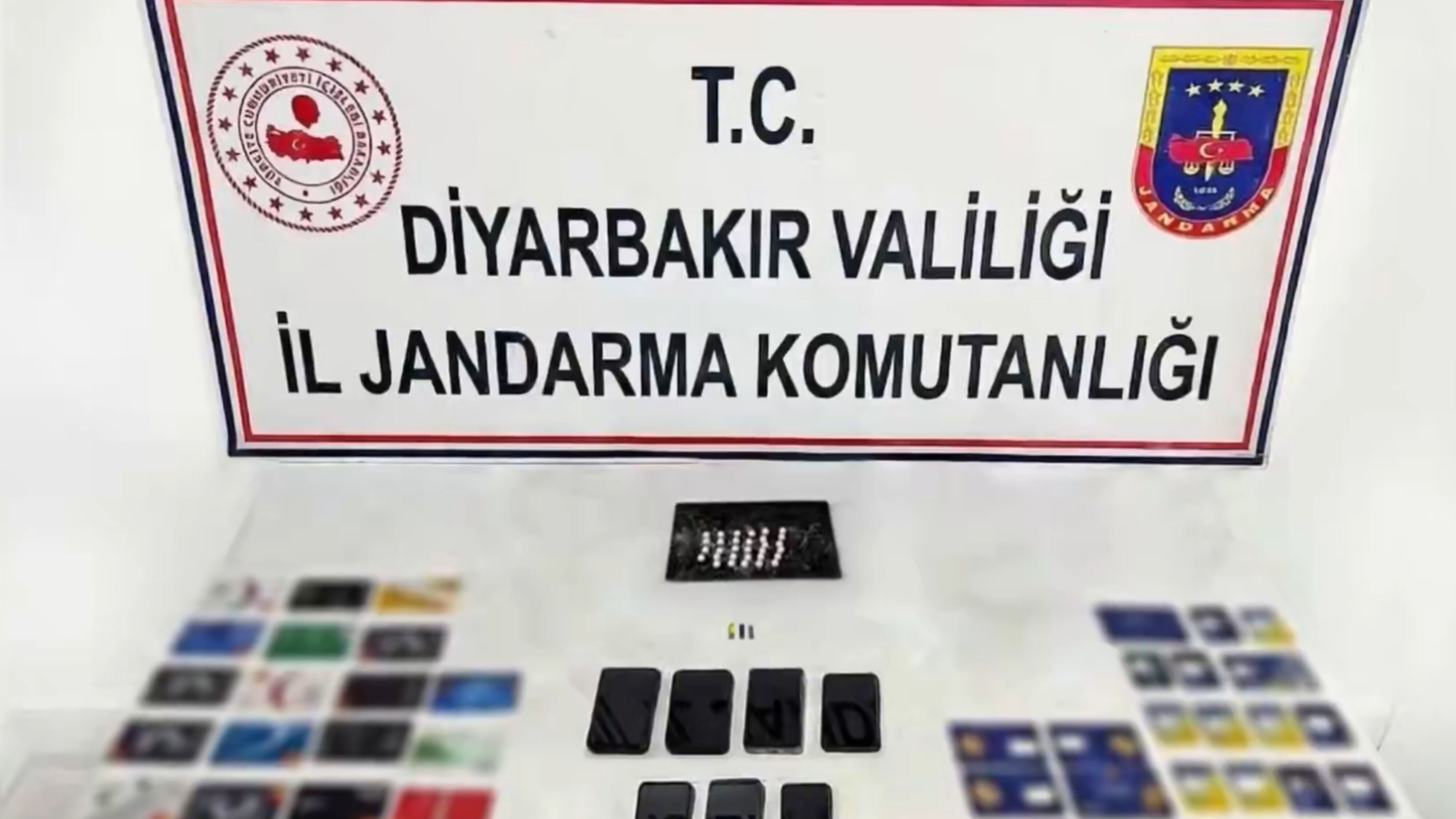 Şanlıurfa’nın Komşu İlinde Operasyon 118 Şüpheli Yakalandı (3)