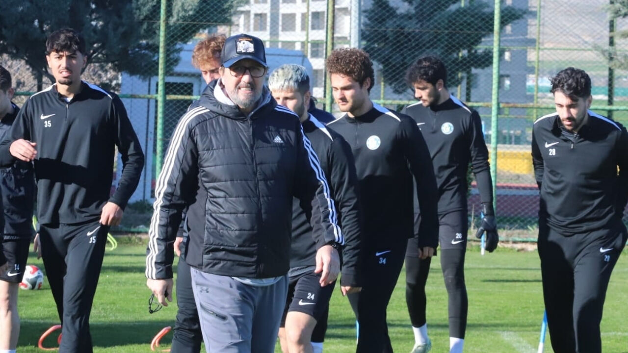 Şanlıurfaspor 1. Lig’e Yükselebilecek Mi Taner Taşkın’dan Önemli Açıklamalar (3)