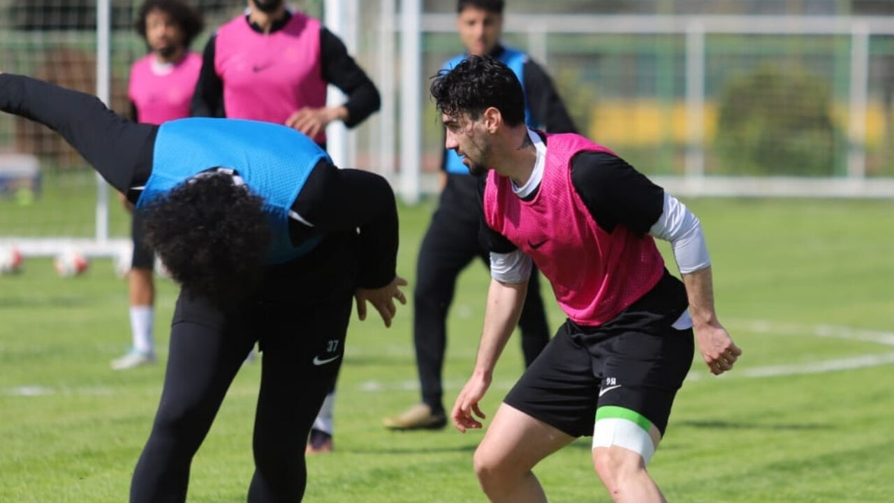 Şanlıurfaspor Anıl Gözütok (2)