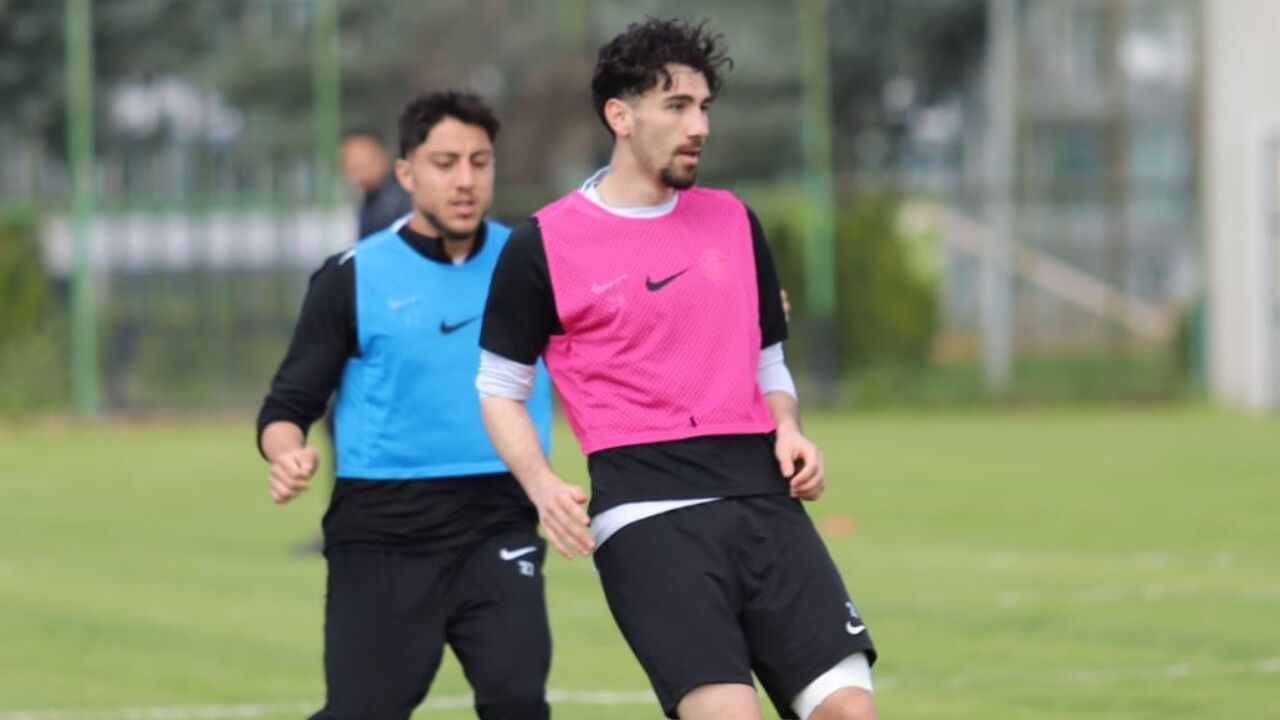 Şanlıurfaspor Anıl Gözütok (3)