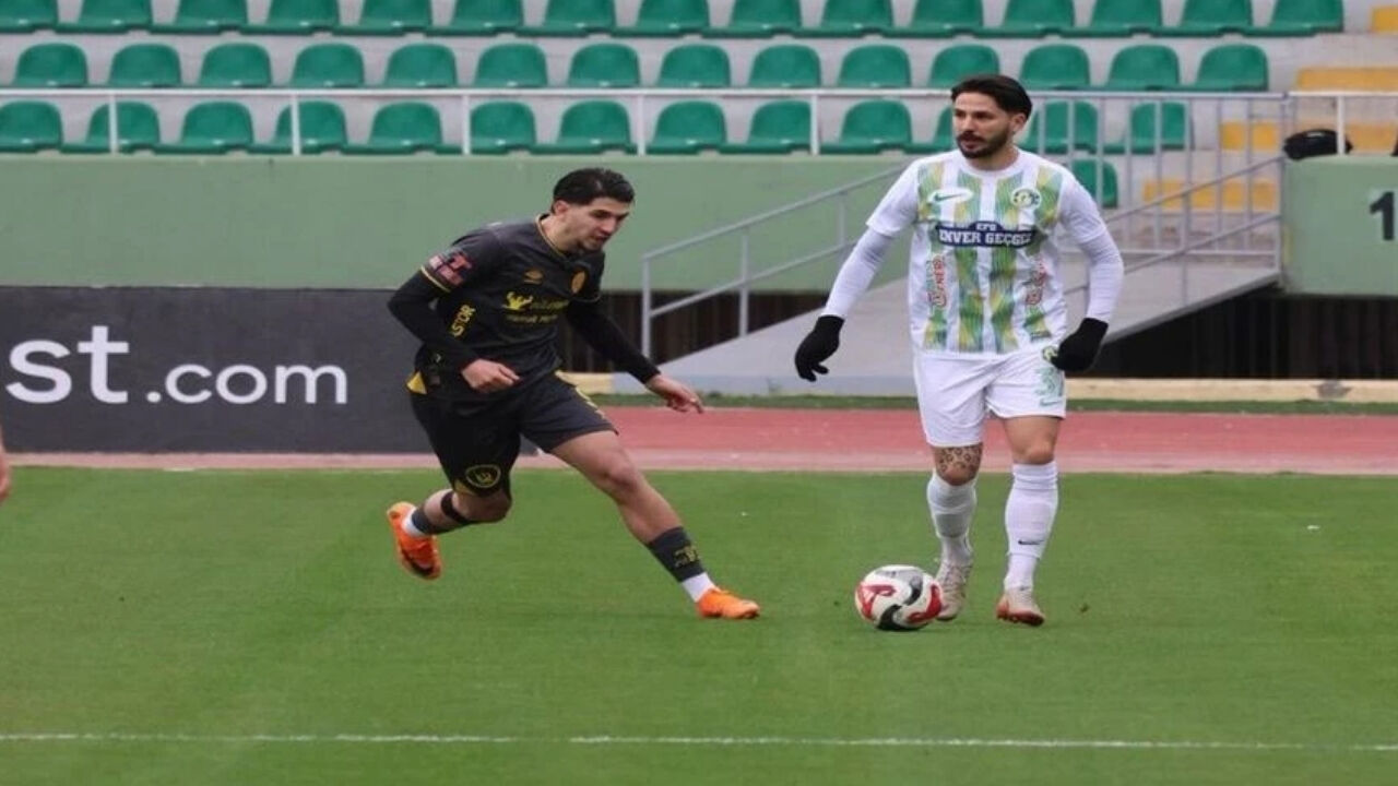 Şanlıurfaspor Batman Petrolspor Arasındaki İstatistik Şok Edecek! (3)