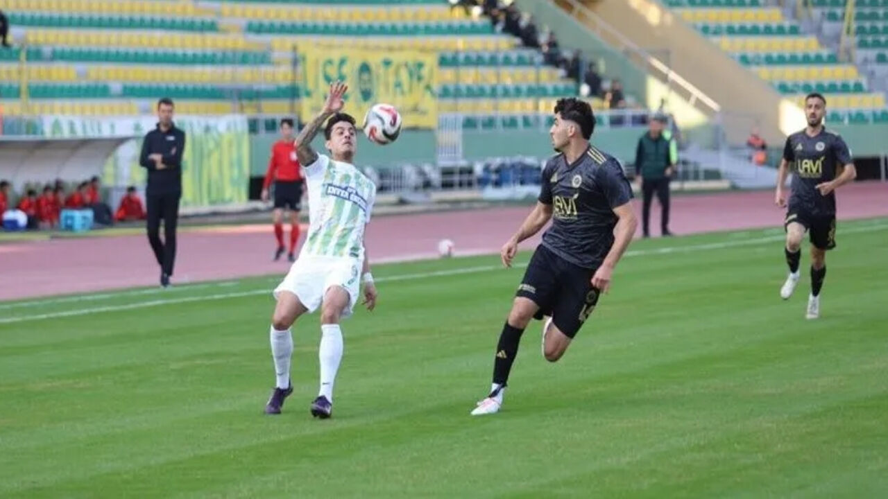 Şanlıurfaspor Batman Petrolspor Arasındaki İstatistik Şok Edecek! (4)