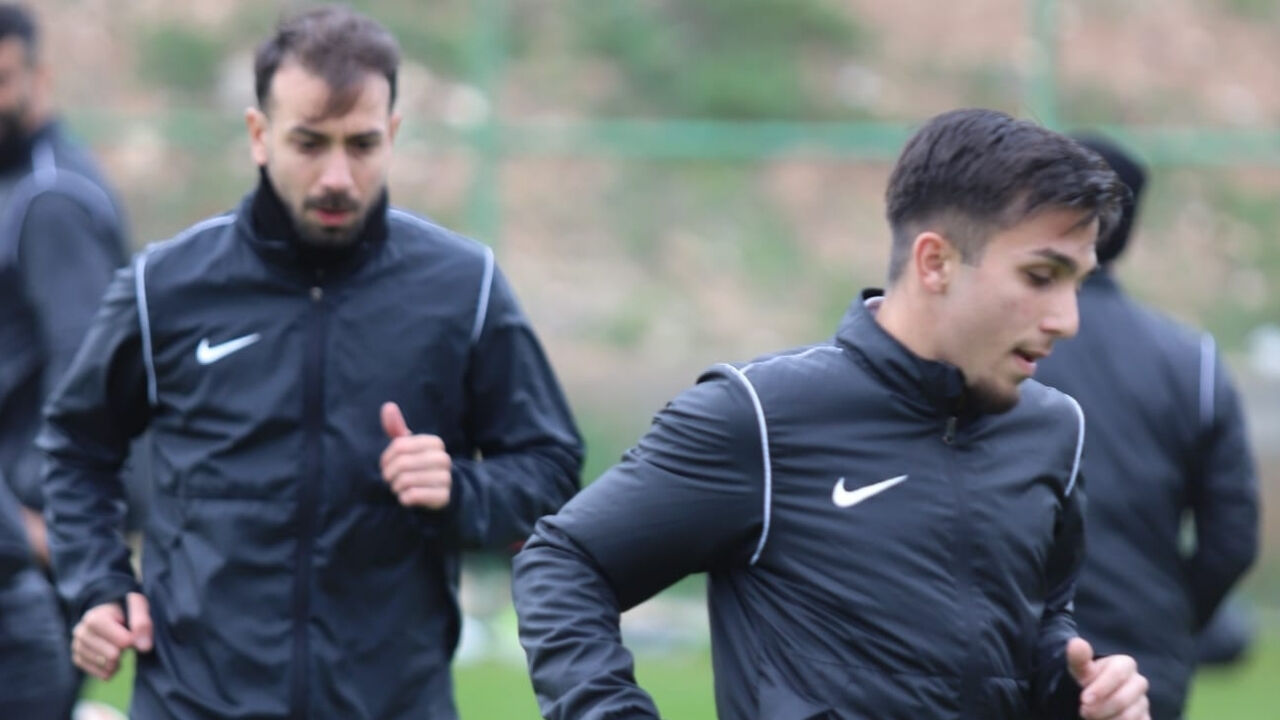 Şanlıurfaspor'da Burak Can Çamoğlu'ndan Güzel Haber (2)