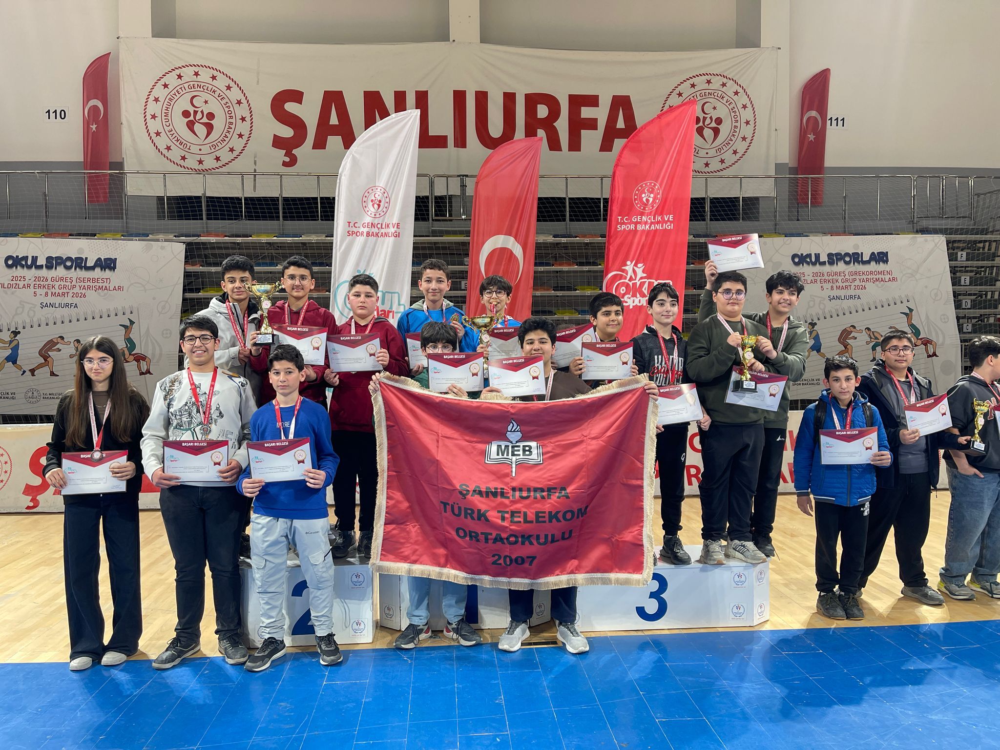 Santranç Turnuvası 1