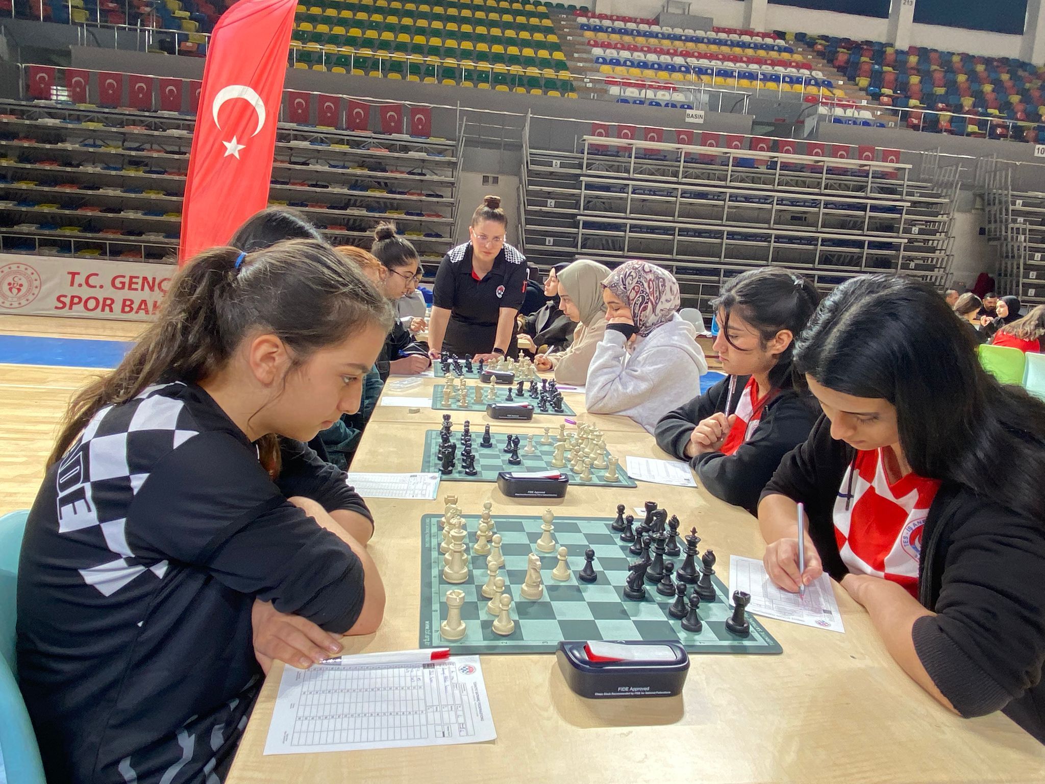 Santranç Turnuvası 3