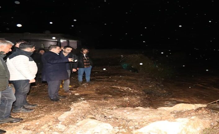 Sel Felaketi Sonrası Meteoroloji’den Şanlıurfa’ya Kötü Haber (1)