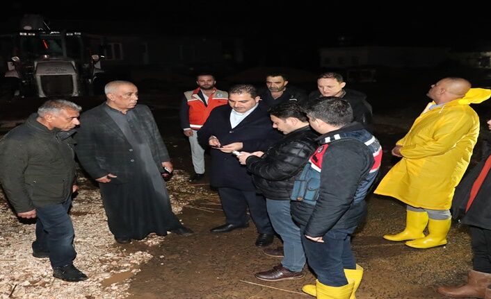 Sel Felaketi Sonrası Meteoroloji’den Şanlıurfa’ya Kötü Haber (2)